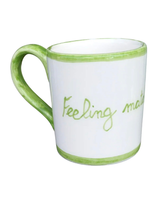 Sveva’s home matcha Mug