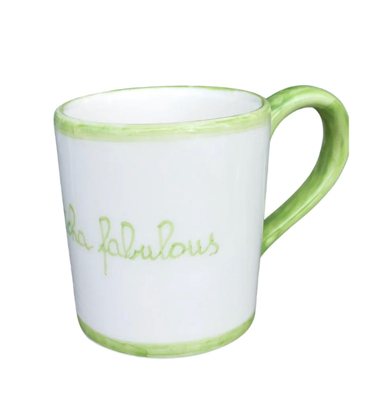 Sveva’s home matcha Mug