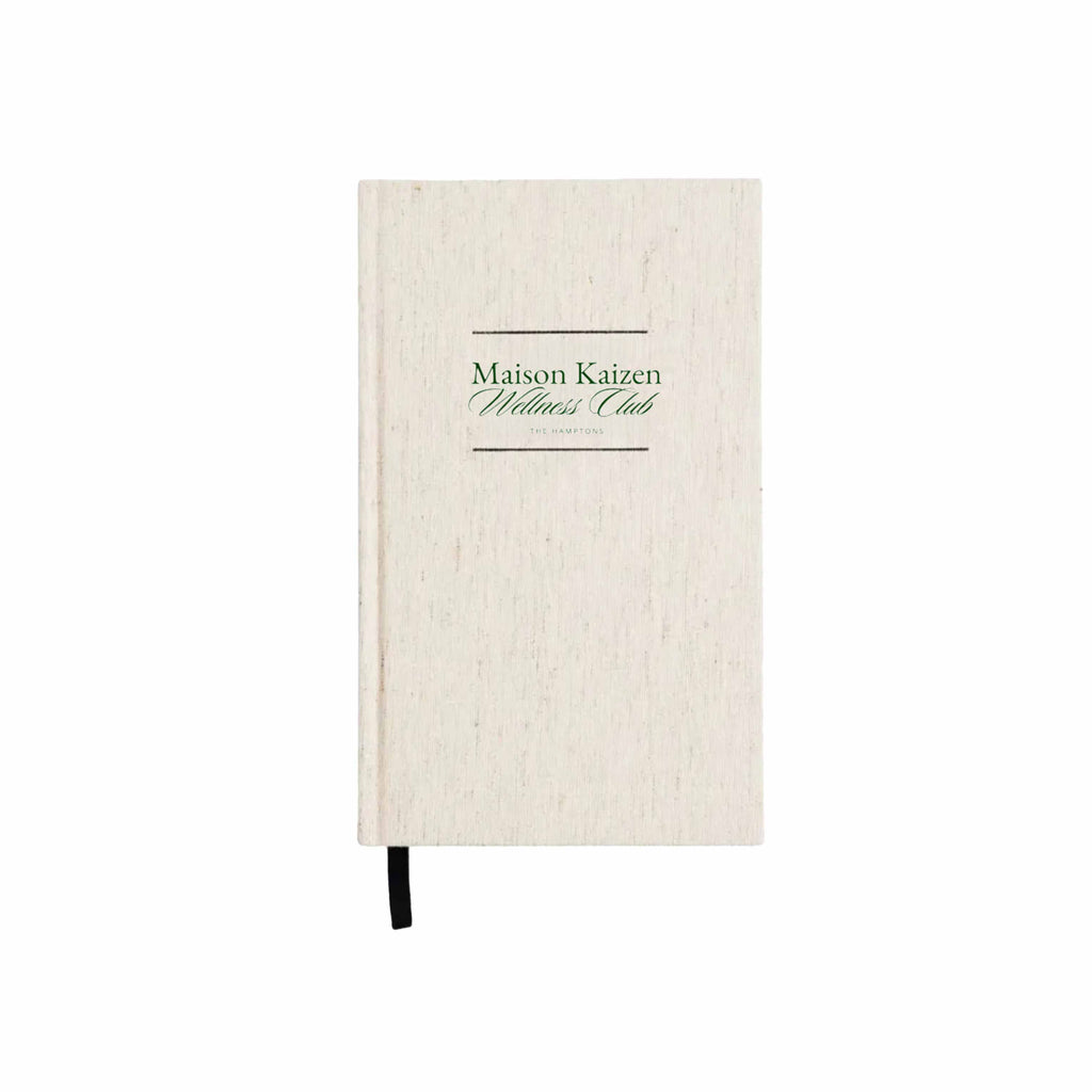Maison kaizen wellness journal 2 colors