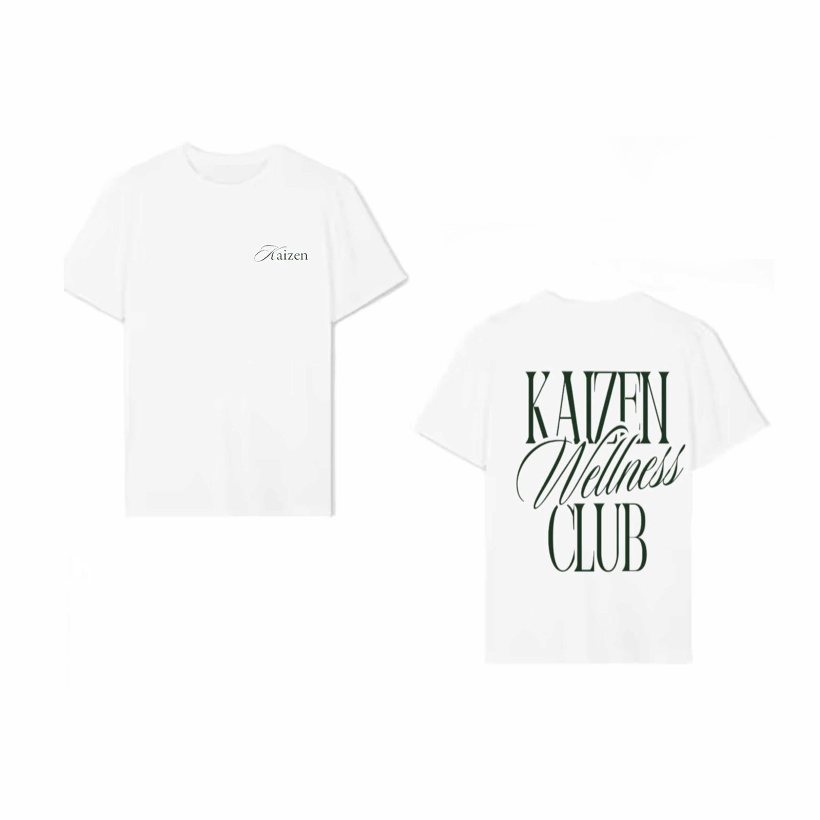Kaizen Wellness Club T-Shirt