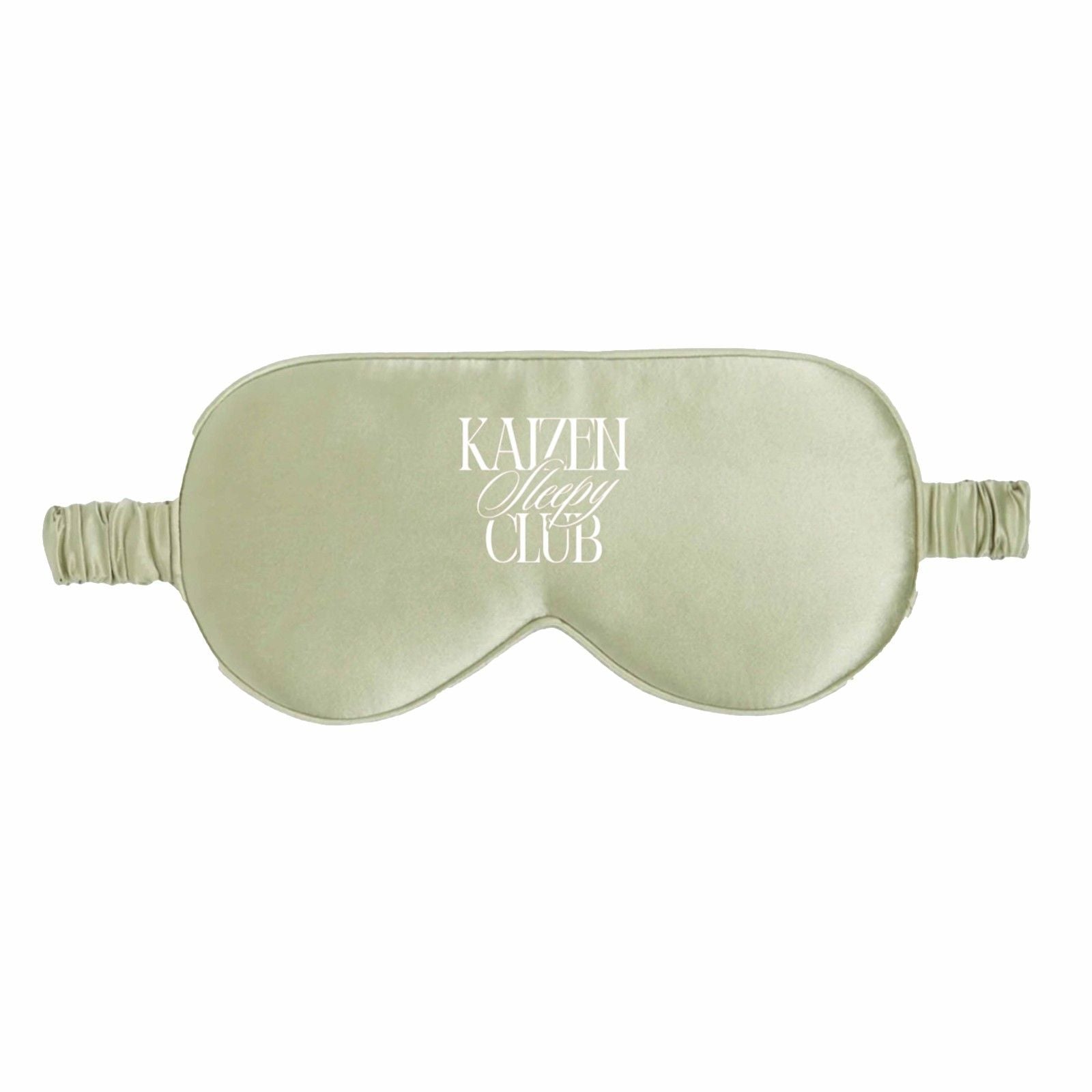 Kaizen Sleepy Club Silk Mask