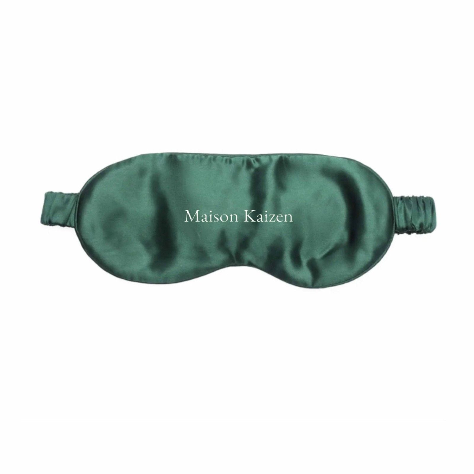 Maison Kaizen silk mask
