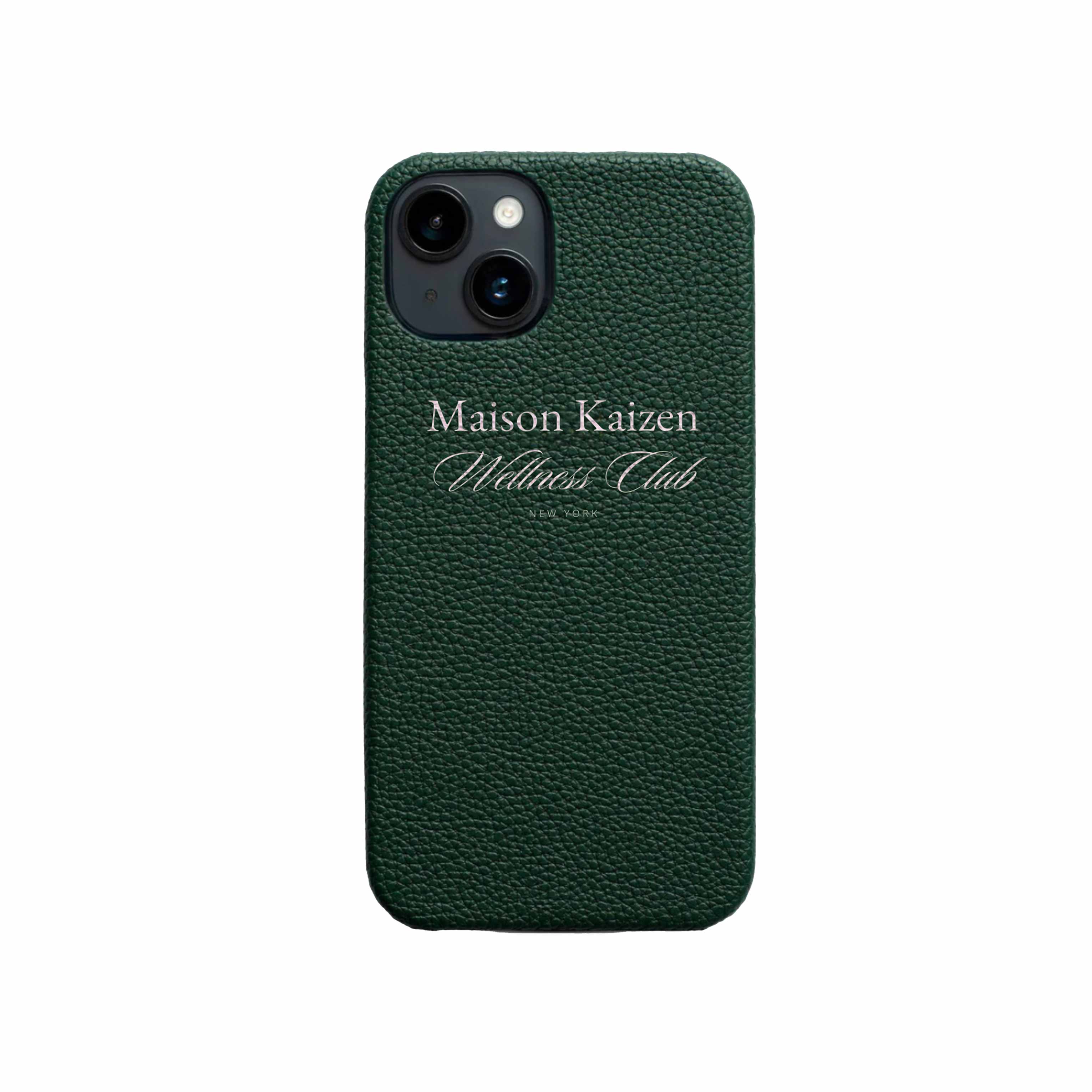 Maison Kaizen iPhone Case