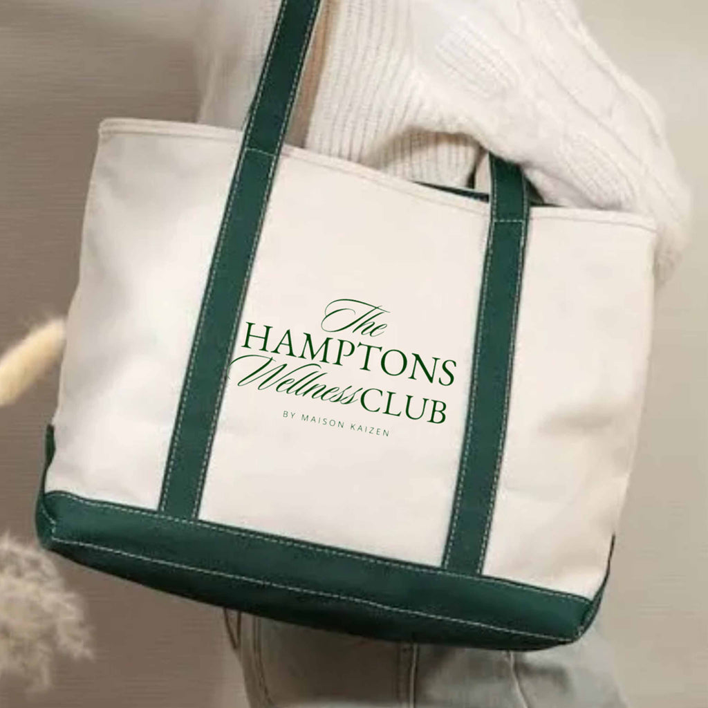 Maison kaizen tote bag