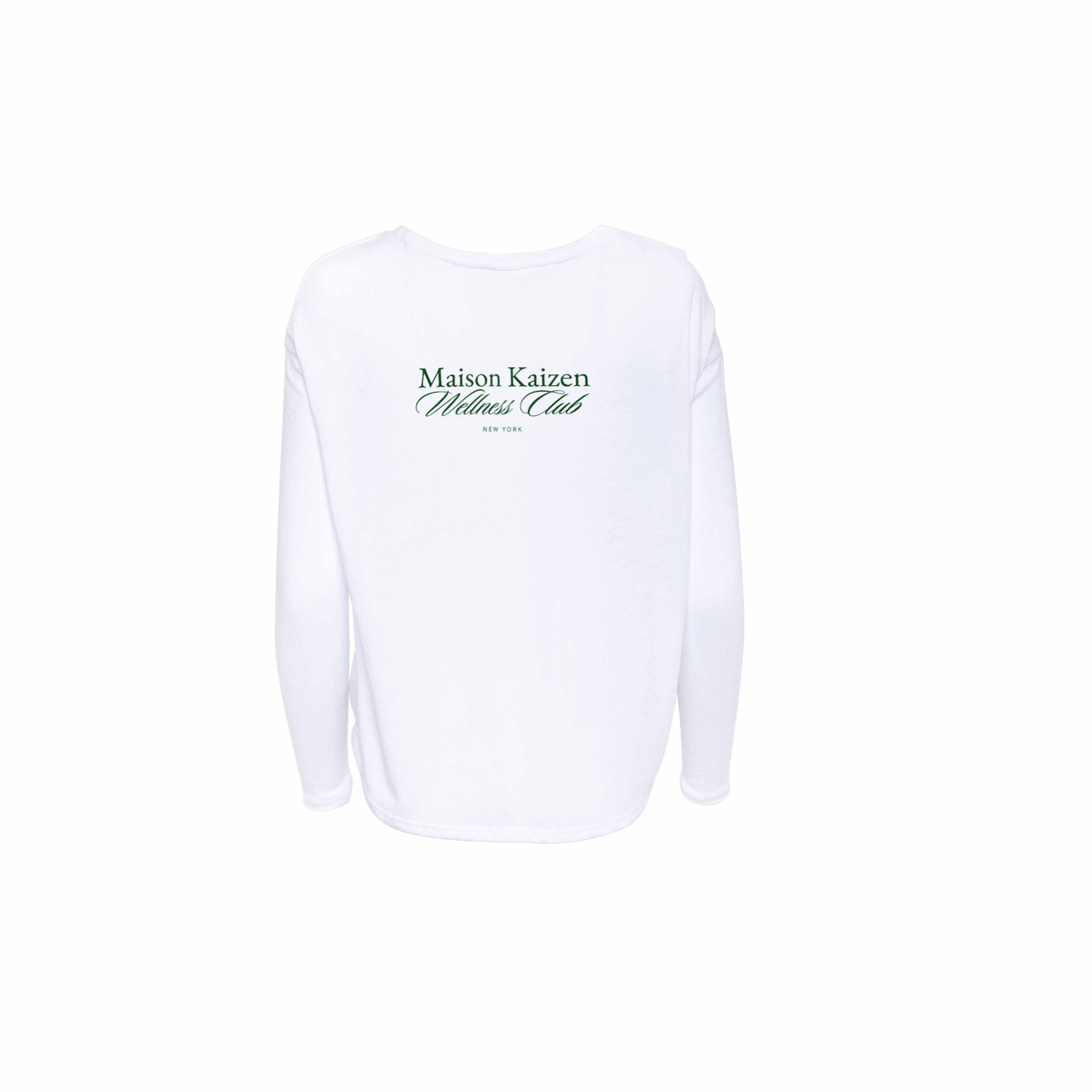 Maison Kaizen Long Sleeve T-Shirt