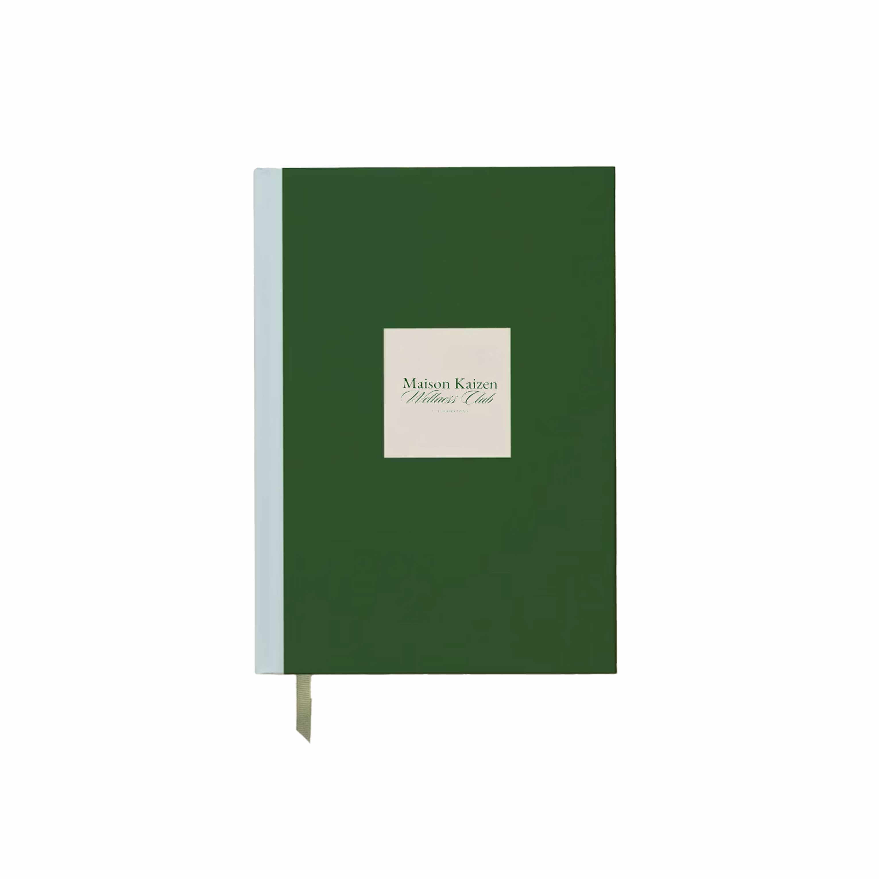 Maison kaizen wellness journal 2 colors