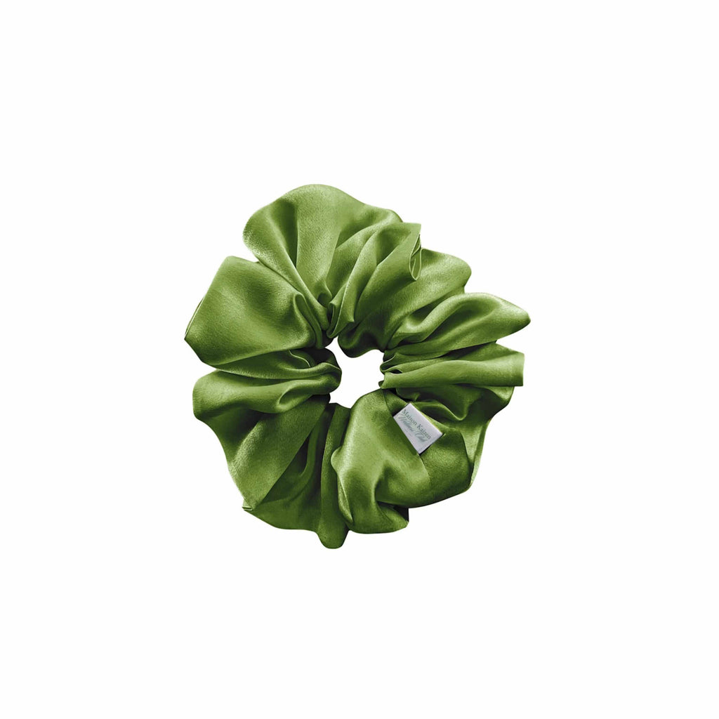 Kaizen silk scrunchies