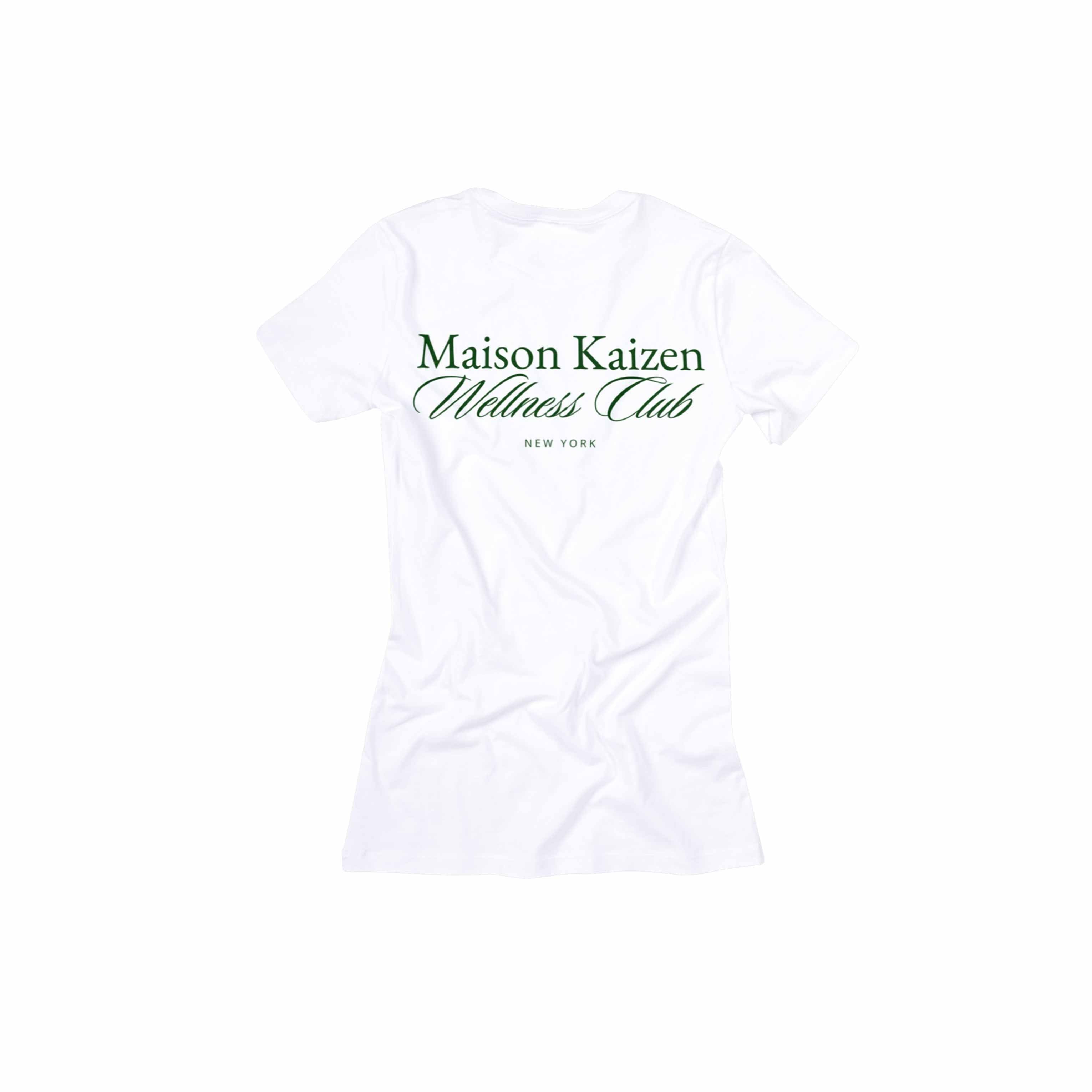 Maison Kaizen t shirt
