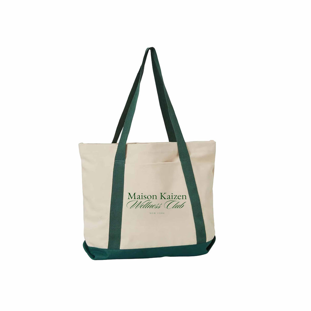 Maison kaizen tote bag